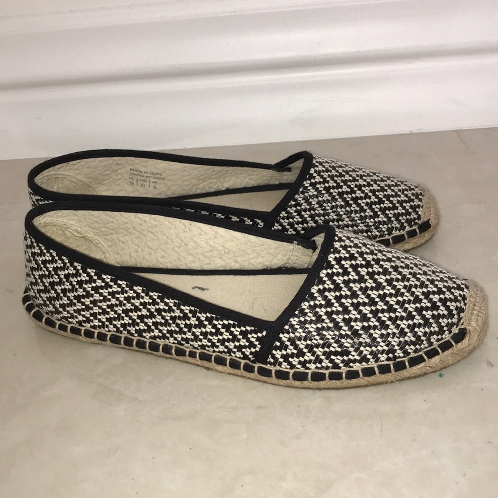Aldo flat espadrilles